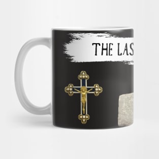 The Last Crusade - Artifacts Mug